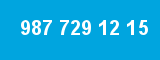 987 729 12 15 987 729 12 15
